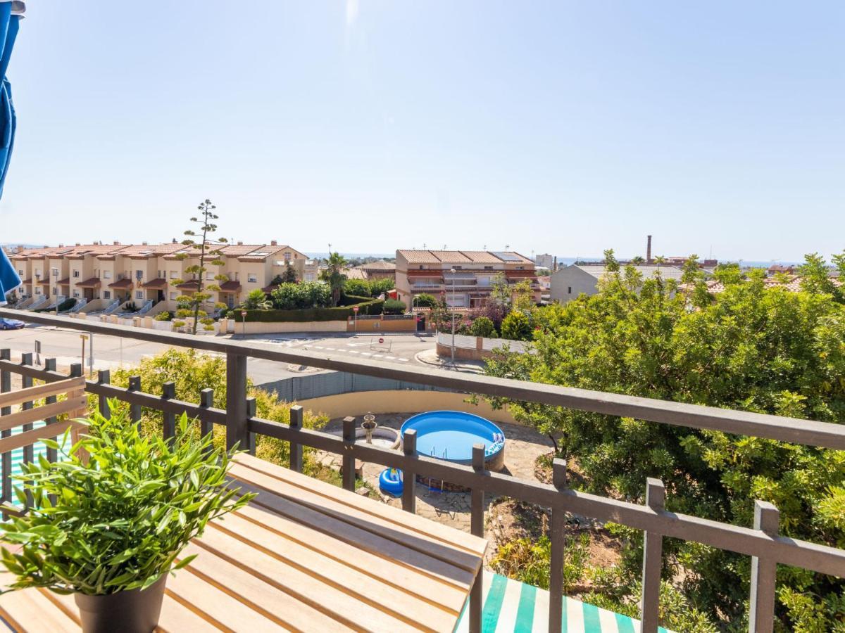 Apartment Tabor-1 By Interhome Torredembarra Exterior foto