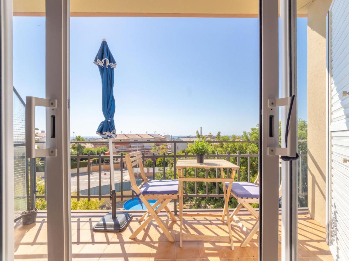 Apartment Tabor-1 By Interhome Torredembarra Exterior foto