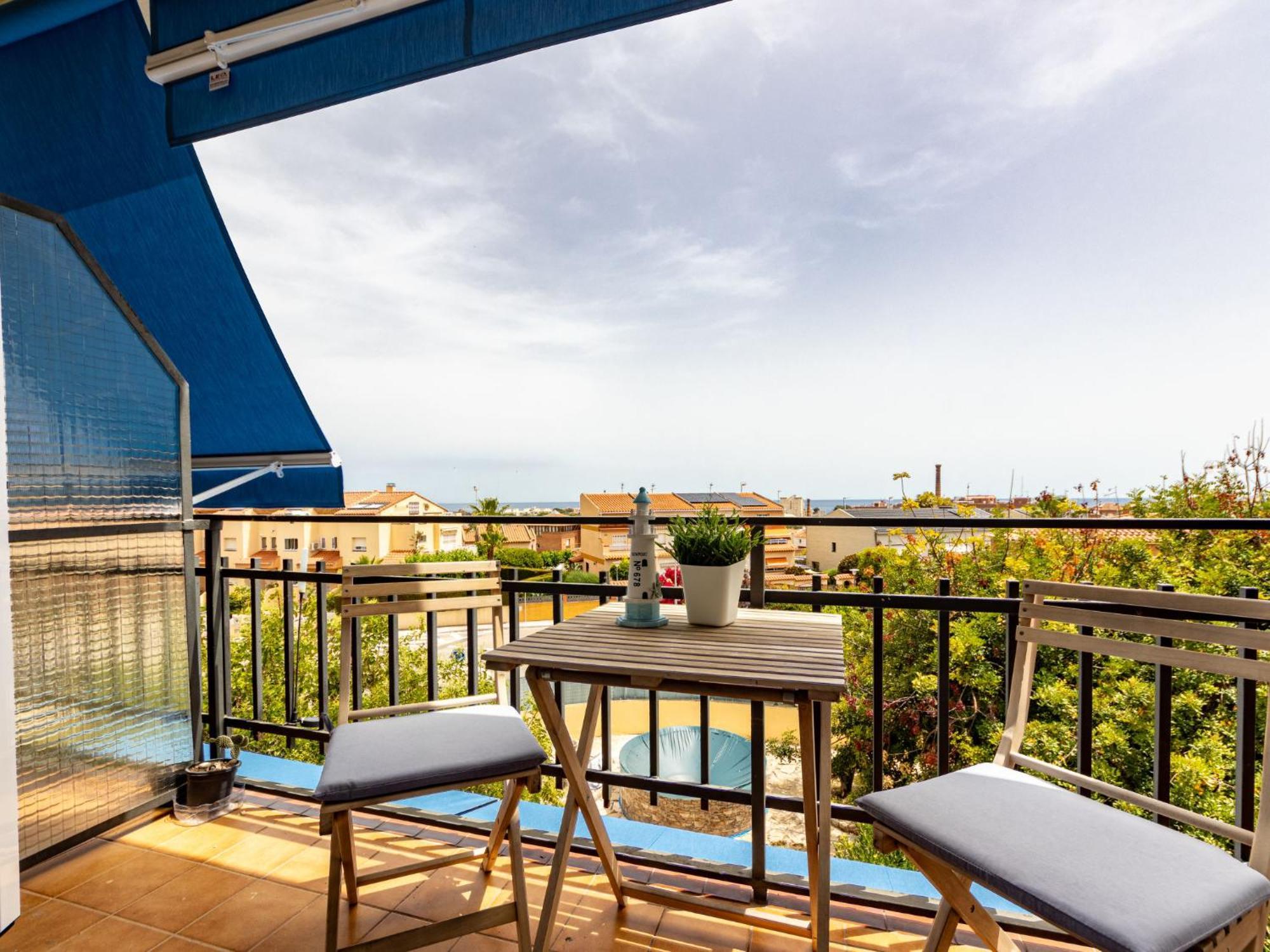 Apartment Tabor-1 By Interhome Torredembarra Exterior foto