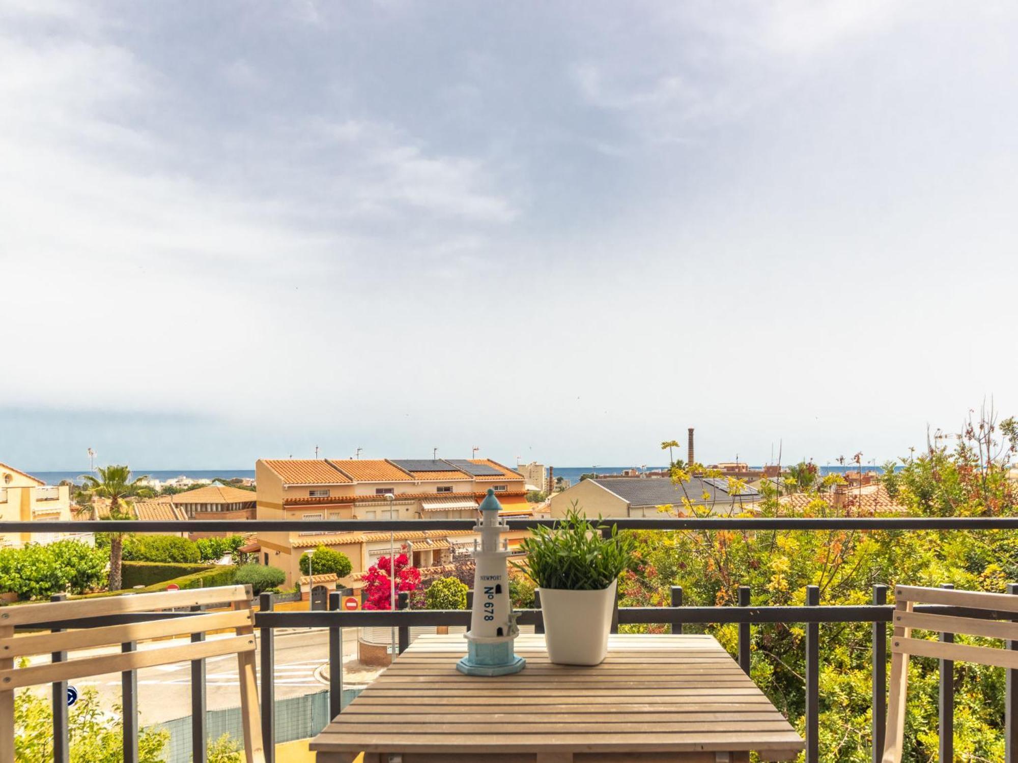 Apartment Tabor-1 By Interhome Torredembarra Exterior foto