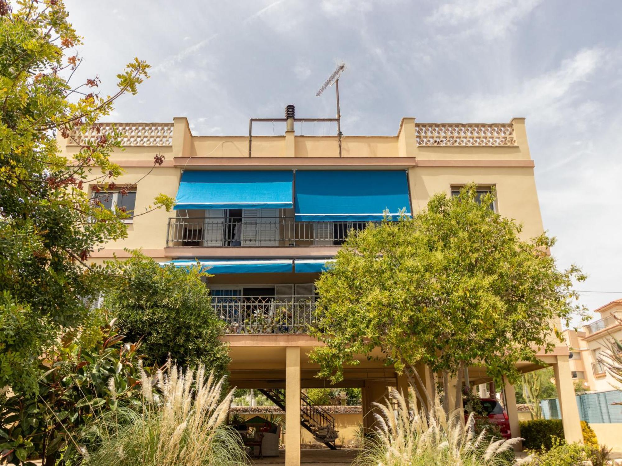 Apartment Tabor-1 By Interhome Torredembarra Exterior foto